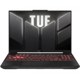 Laptop Gaming ASUS ROG TUF A16, FA608WI-QT026W, 16-inch, 2.5K (2560 x 1600, WQXGA) 16:10 aspect ratio, , AMD Ryzen™ AI 9 HX 370 